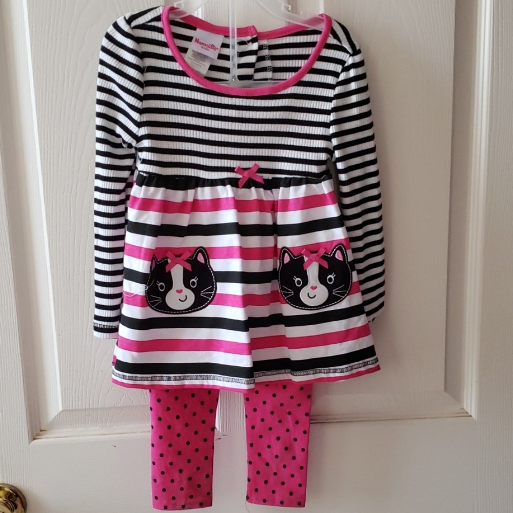 Nannette Kids set